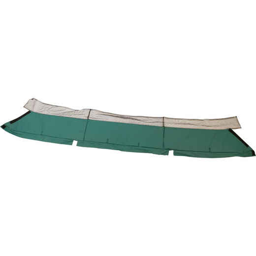 
      Length Edge Foam Rectangular 520 Trampoline
  