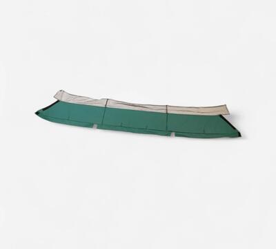 TRAMPOLINE RECTANGULAIRE 520: notice, réparation