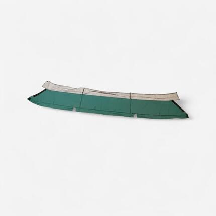TRAMPOLINE RECTANGULAIRE 520 - CONTOUR MOUSSE LONGUEUR