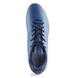 CHAUSSURES DE FOOTBALL VIRALTO I MG BLEU JAUNE