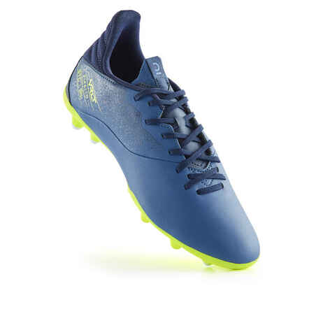 Football Boots Viralto I MG - Blue/Yellow