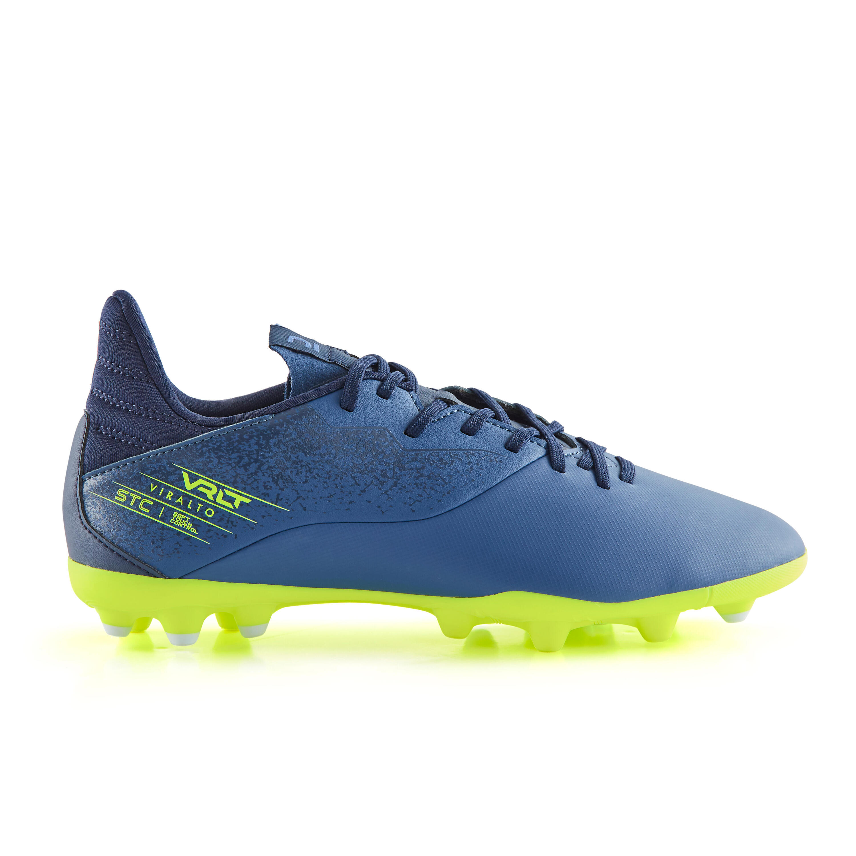 Football Boots Viralto I MG - Blue/Yellow 6/8