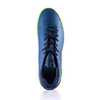 حذاء كرة قدم Viralto I TF  - ازرق/اصفر