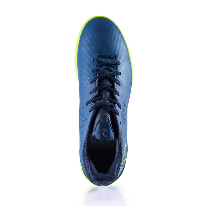 Scarpe calcetto uomo VIRALTO I TF blu-giallo