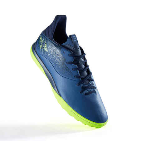 Turf Football Boots Viralto I TF - Blue/Yellow