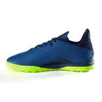 Turf Football Boots Viralto I TF - Blue/Yellow