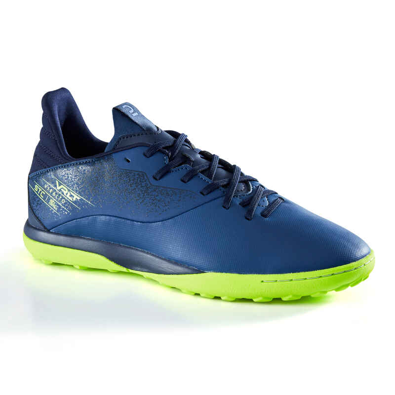 Turf Football Boots Viralto I TF - Blue/Yellow