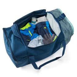 55L Sports Bag Essential - Turquoise