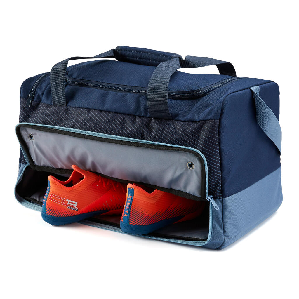 45L Sports Bag Hardcase - Blue