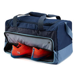 Borsa HARDCASE 45L nera KIPSTA | DECATHLON