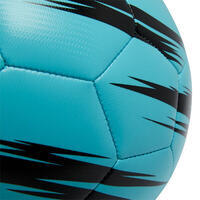 Lightweight Size 4 Football Learning Ball Sporadik - Blue