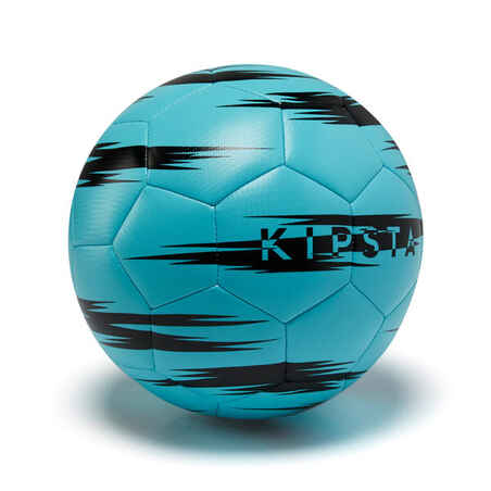 كرة قدم تعليمية Sporadik خفيفة الوزن مقاس 4 - أزرق