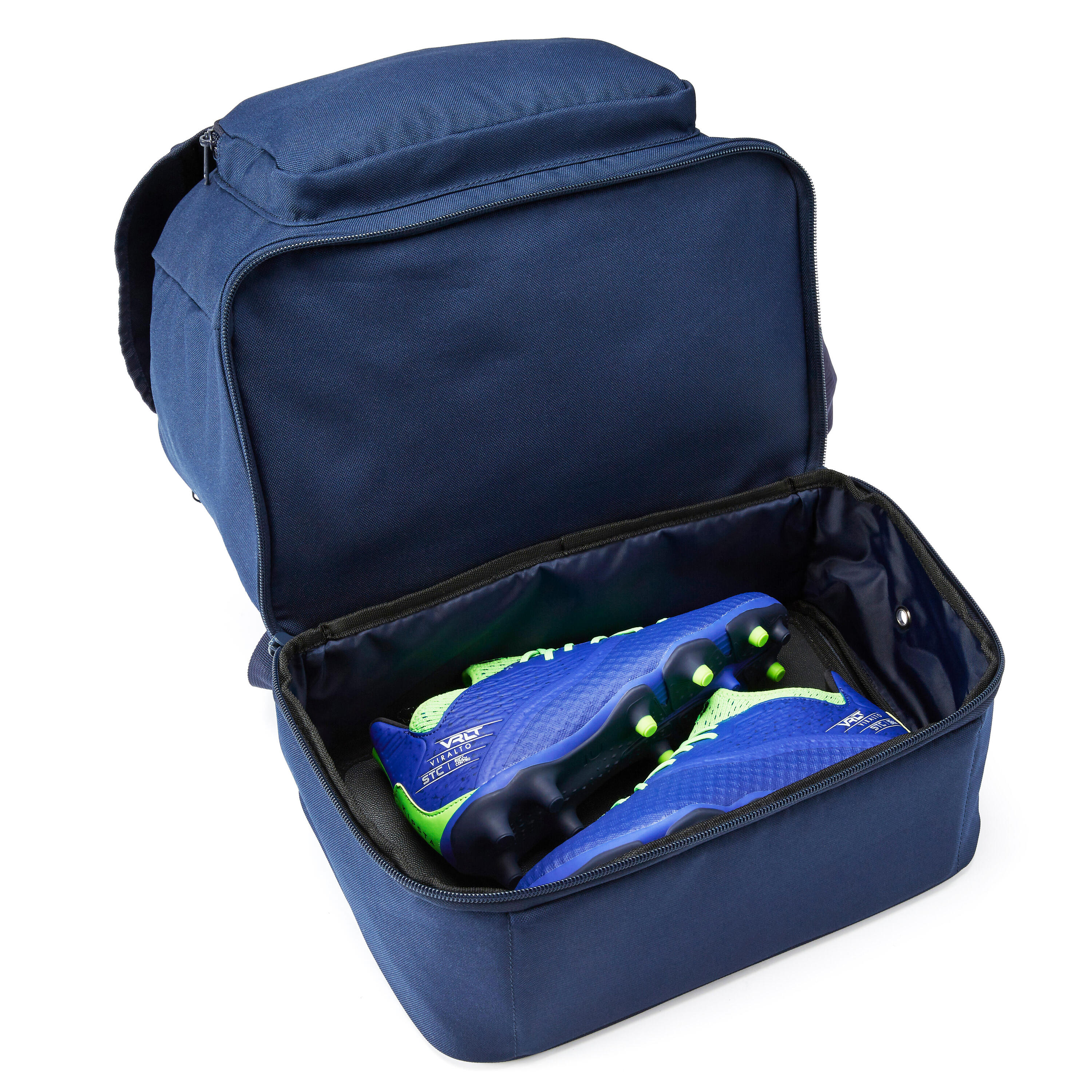 30 L Backpack Hardcase - Navy Blue 8/9