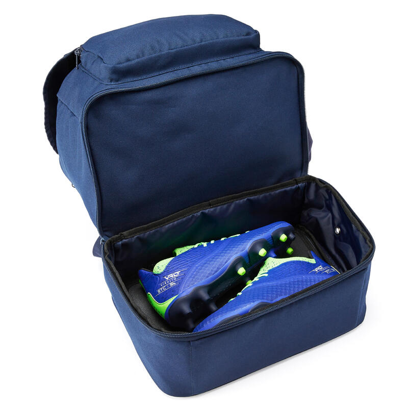Plecak sportowy dla dzieci Kipsta Hardcase 30 litrów