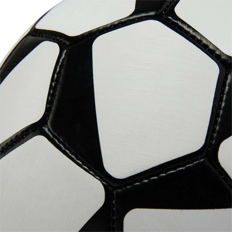 Mini Football Learning Ball Erratik Size 1 - White