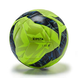 Balón de fútbol termosellado FIFA QUALITY PRO F900 talla 5 blanco