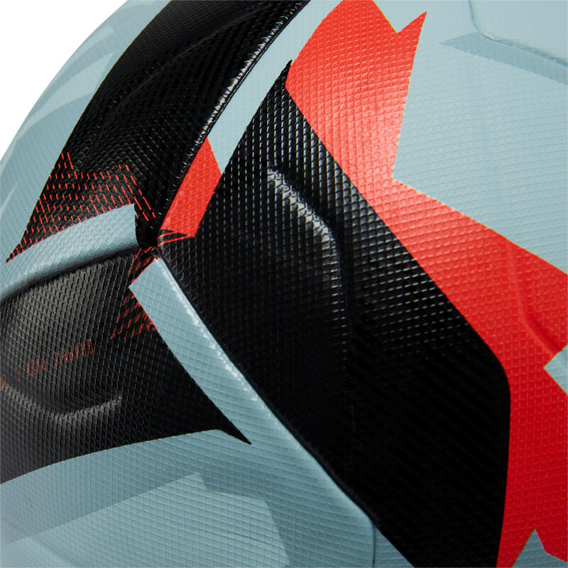 Thermobonded Football FIFA Quality Pro F900 Size 4 - Snow & Fog Red
