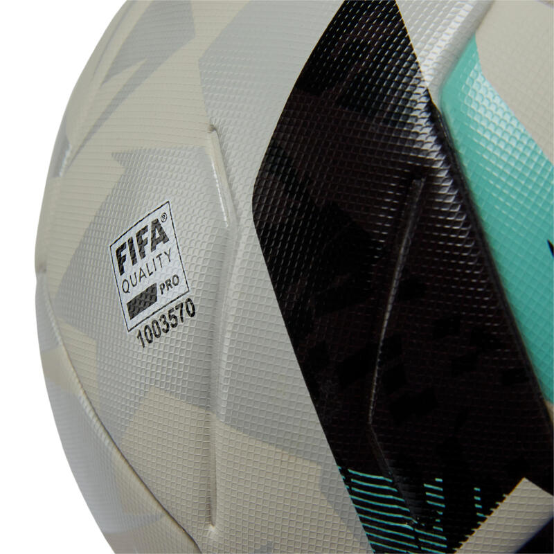 Thermobonded Size 5 Football FIFA Quality Pro F900 - Mint Green