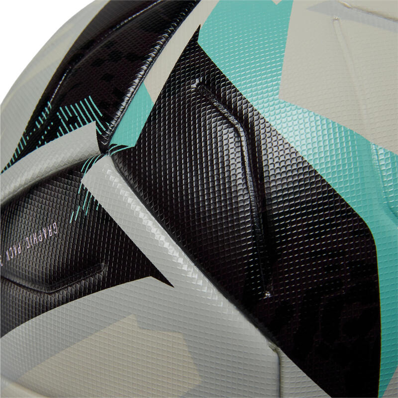 熱黏合5號尺寸足球FIFA Quality Pro F900 - 薄荷綠