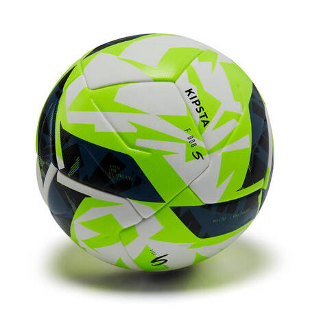 Bola Sepak Thermobonded Ukuran 5 FIFA Quality Pro F900 - Putih/Kuning