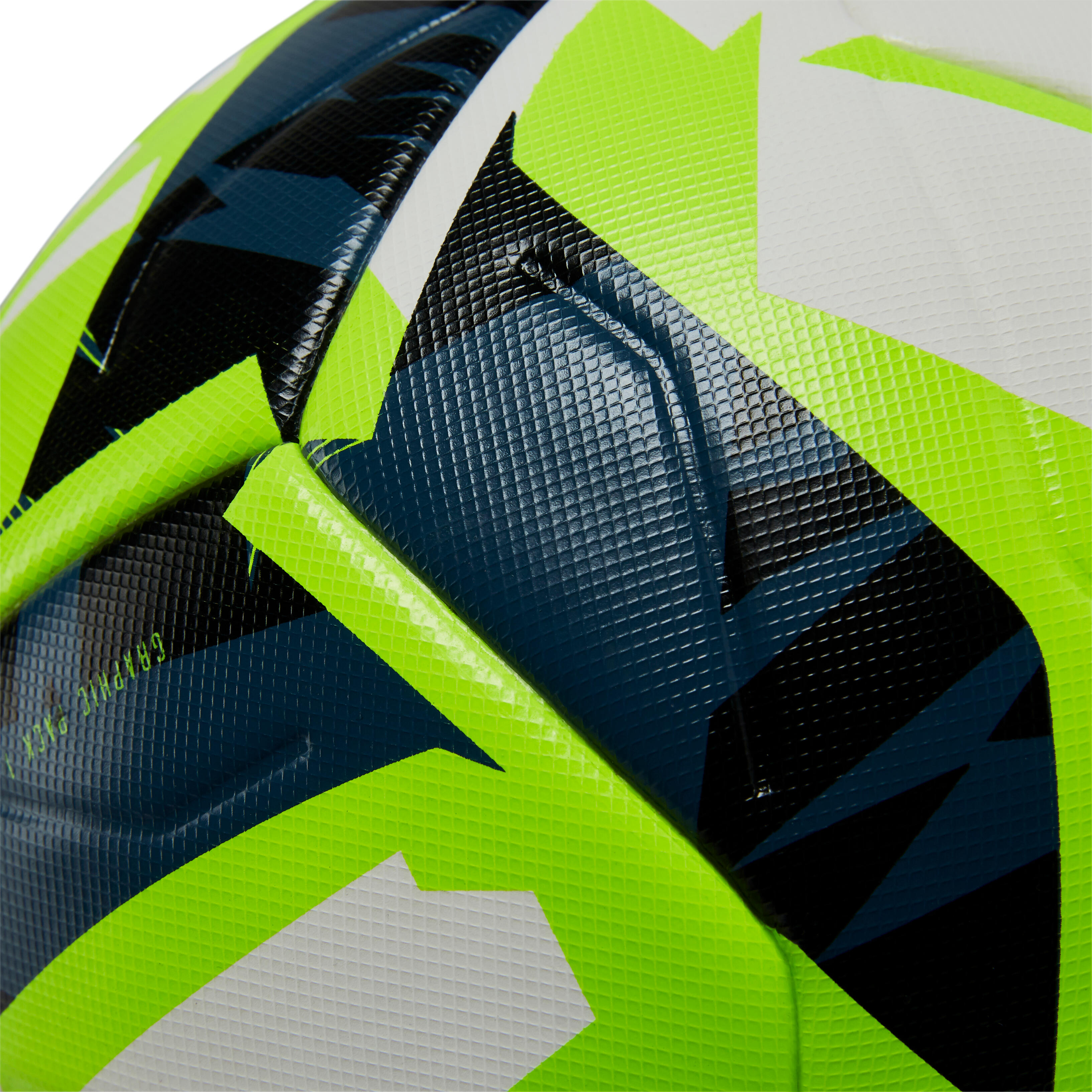 Size 5 FIFA Thermobonded Soccer Ball - F 900 - KIPSTA
