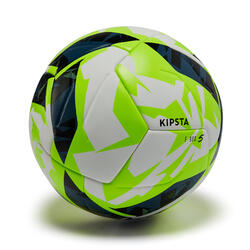 Voorwaarden Aanleg tanker KIPSTA Voetbal F900 Fifa Pro thermisch gelijmd maat 5 | Decathlon