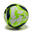 Fussball Grösse 5 FIFA Quality Pro wärmegeklebt - F900 weiss/gelb