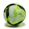 Voetbal FIFA QUALITY PRO F900 thermisch gelijmd maat 5 wit geel