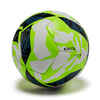 Termiski saistīta 5. izmēra futbola bumba “F900 FIFA”, balta/dzeltena