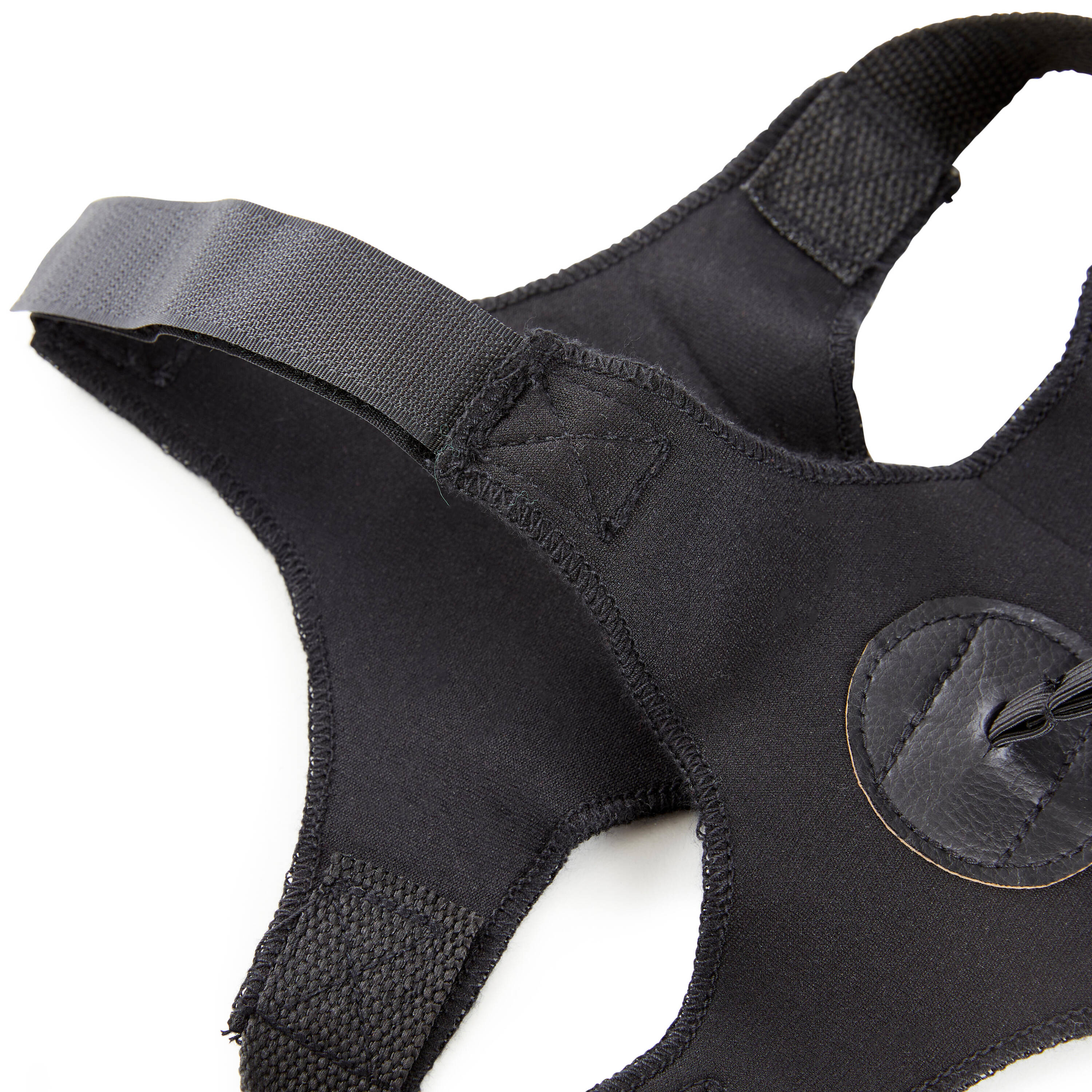 Training Belt - Black -  3
