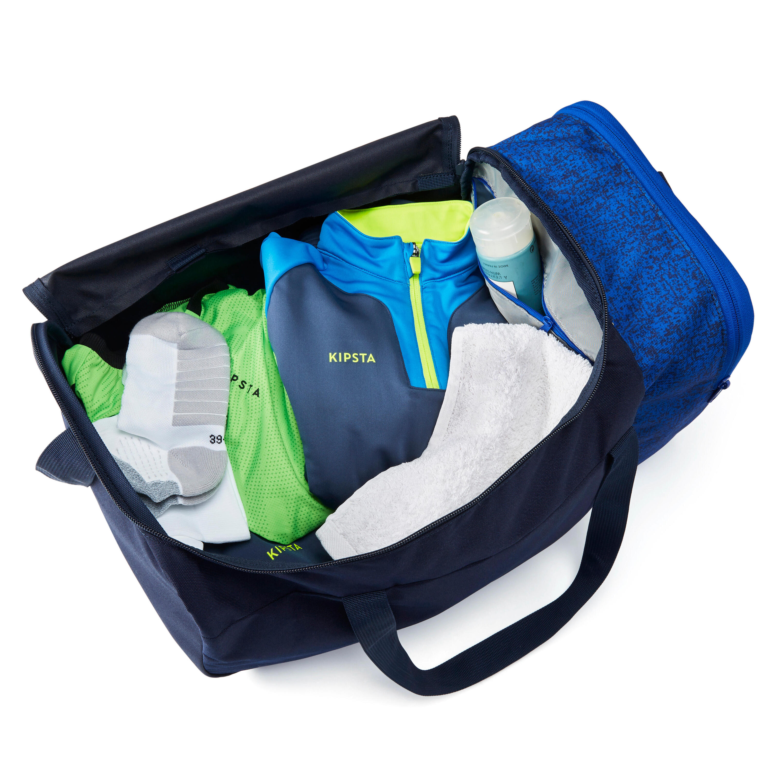 Sports Bag Essential 35L - Blue 5/7