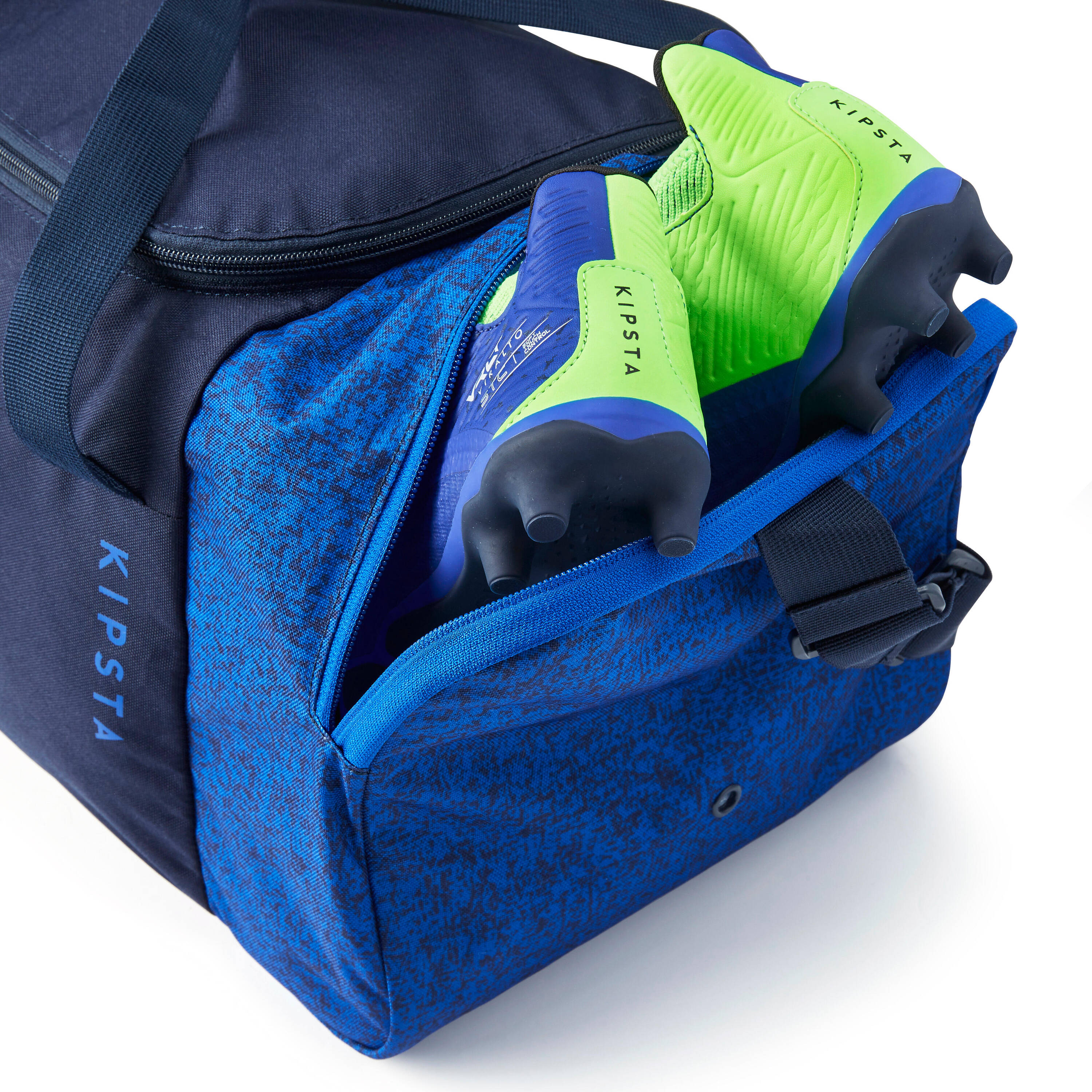 35 L Sports Bag Essential - Bright Blue -  3