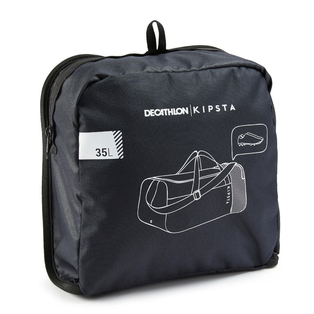 תיק ספורט 35 ליטר Essential – כחול