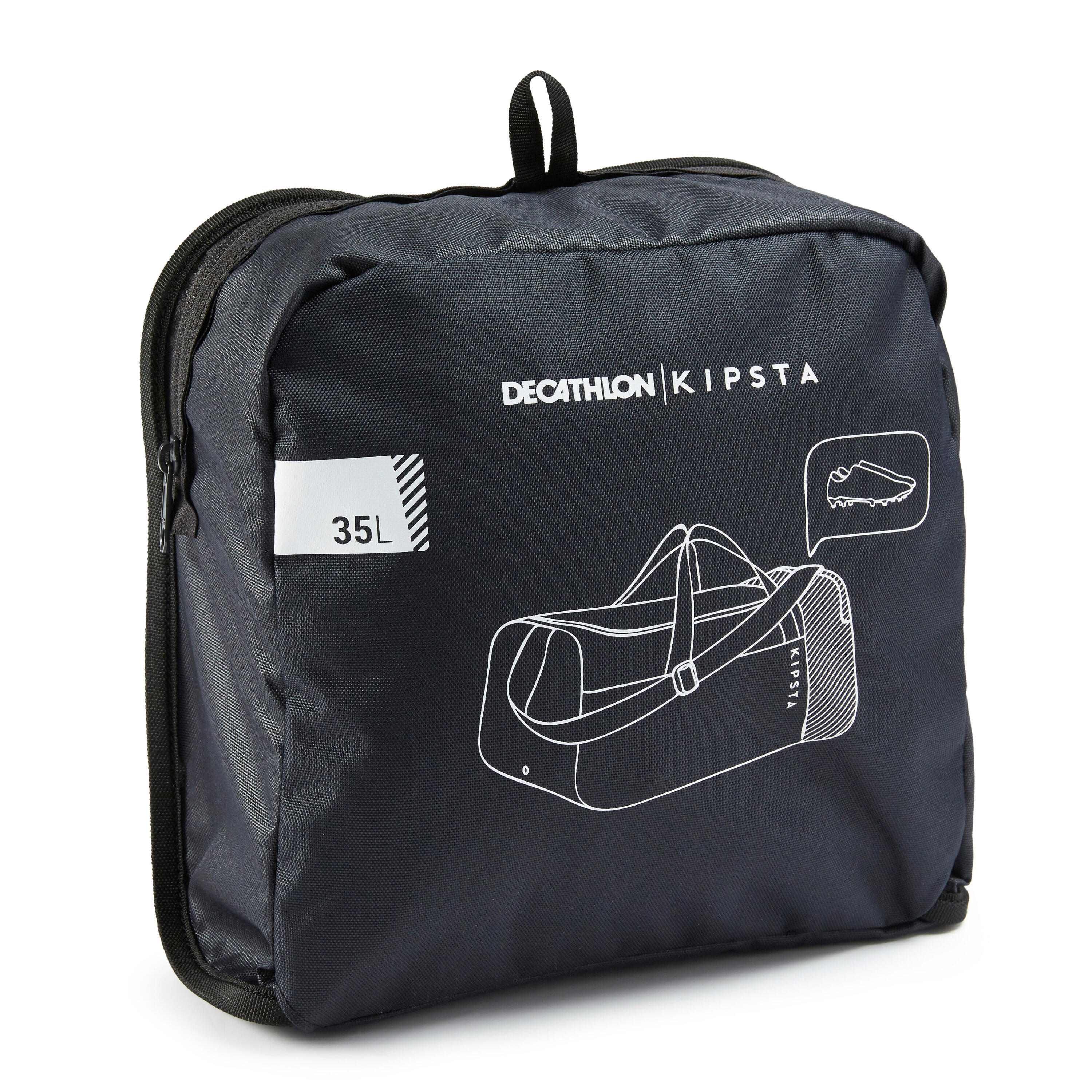 Bag Essential 35L - Black 2/7