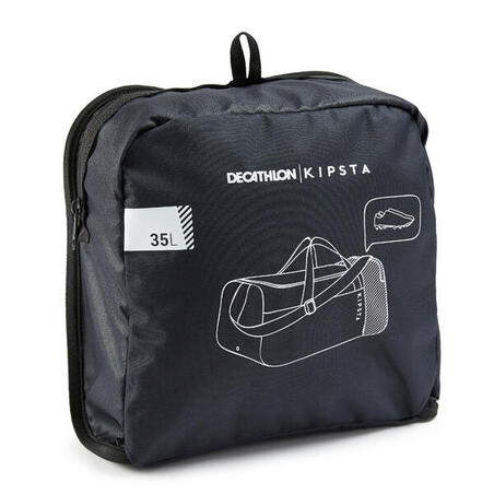 Спортивна сумка Essential 35 л чорна