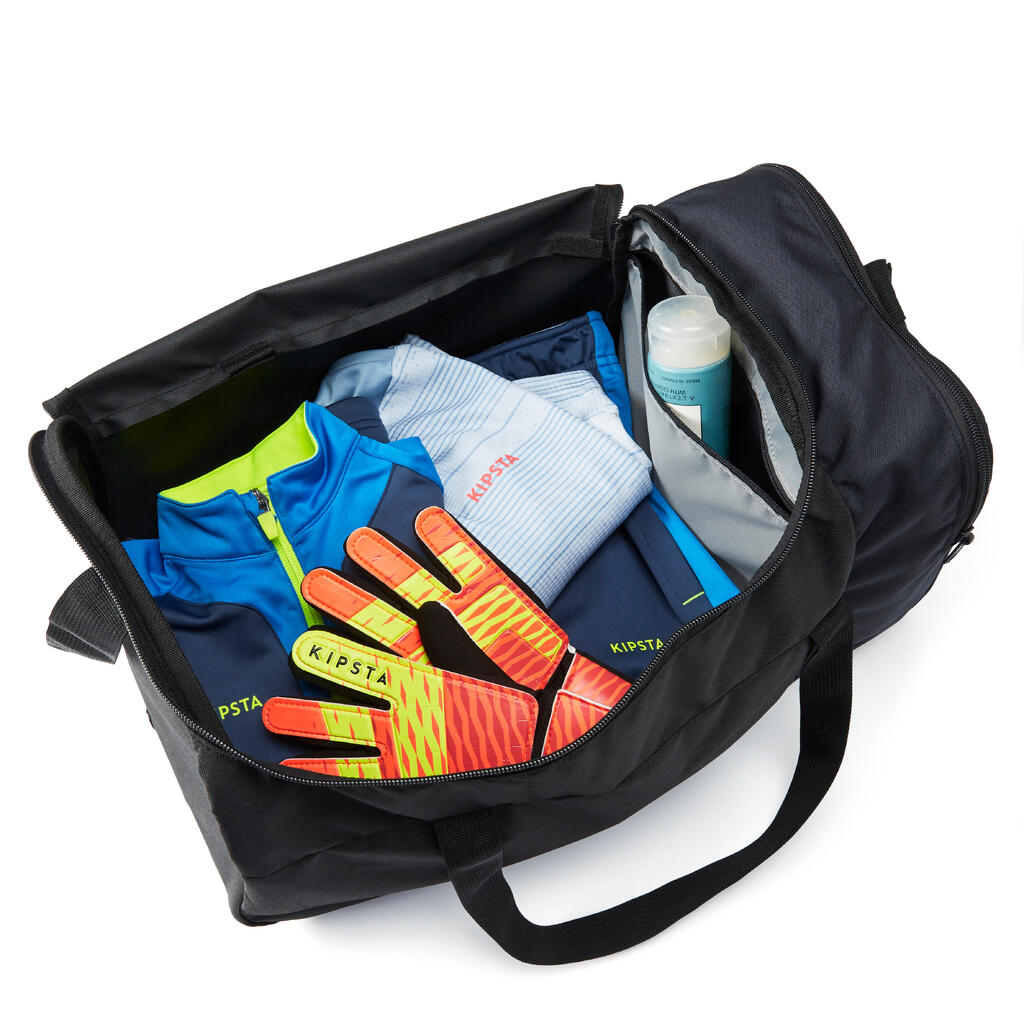 Sporttasche Essential 35 l neonblau