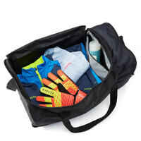 Gym Bag 35L & Carry On Size Black - Essential