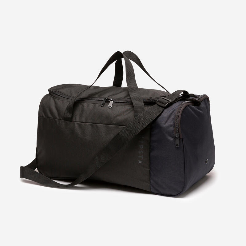 Geantă sport 35L - ESSENTIAL Roșu