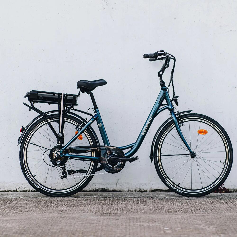 City E-Bike NEOMOUV 