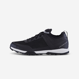 CHAUSSURES  DE VELO VTT EXPL 100 NOIRES