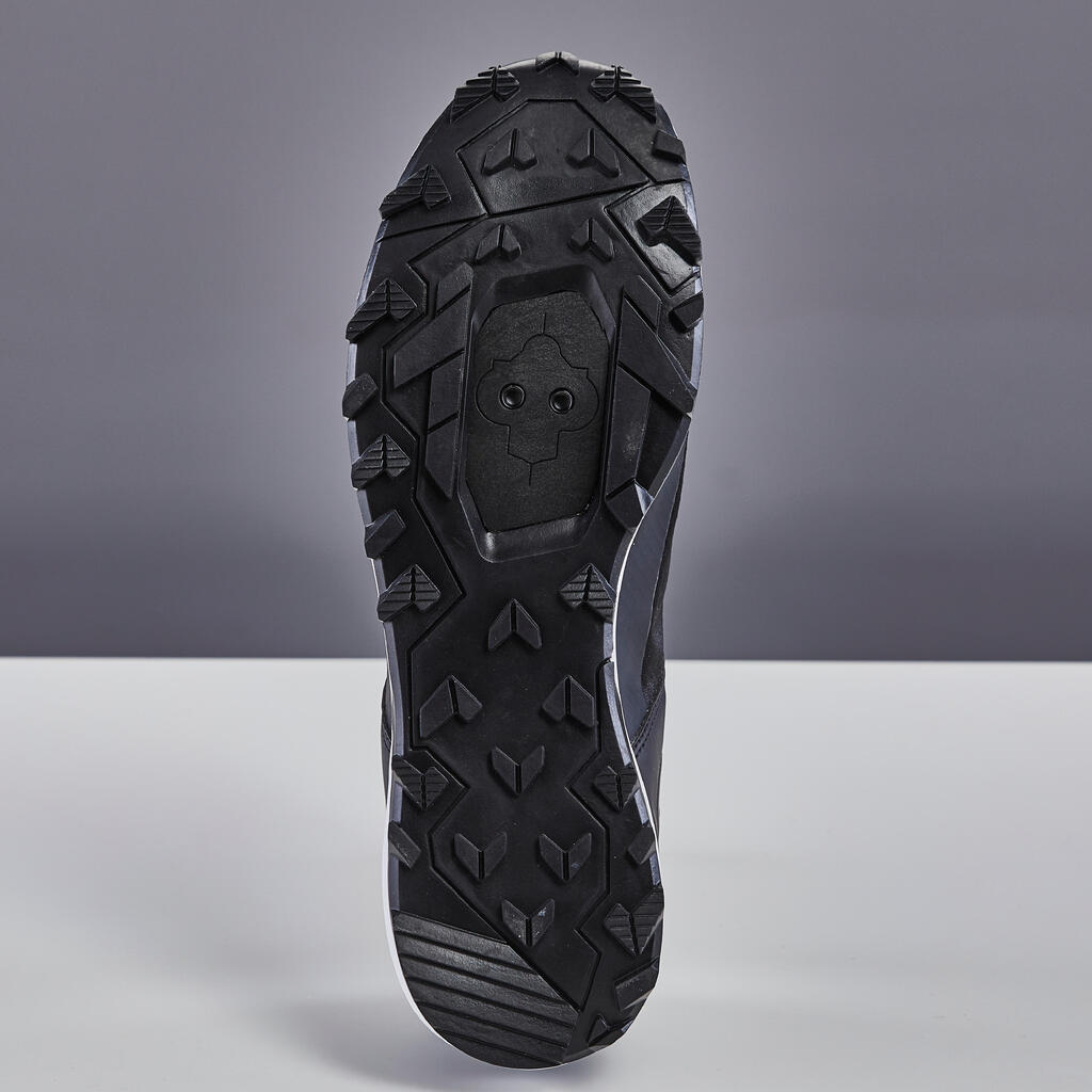Mountain Bike Shoes EXPL 100 - Black