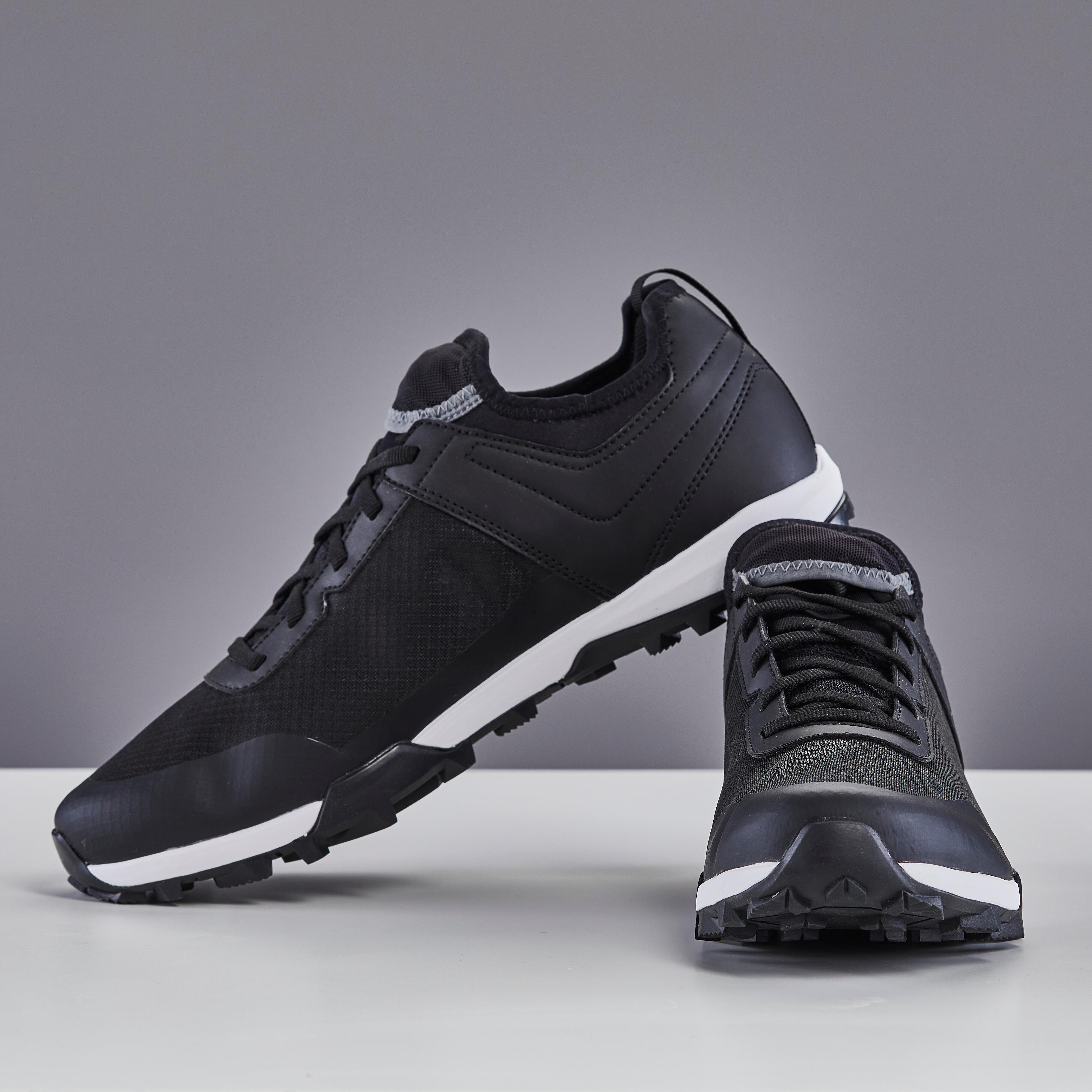 MTB-SCHOENEN EXPL 100 ZWART | ROCKRIDER | Decathlon.nl
