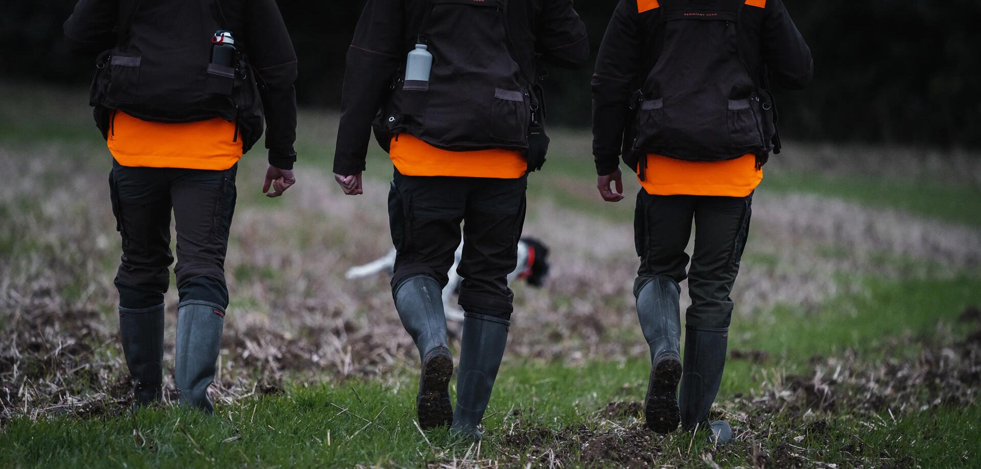 L'entretien de ces bottes