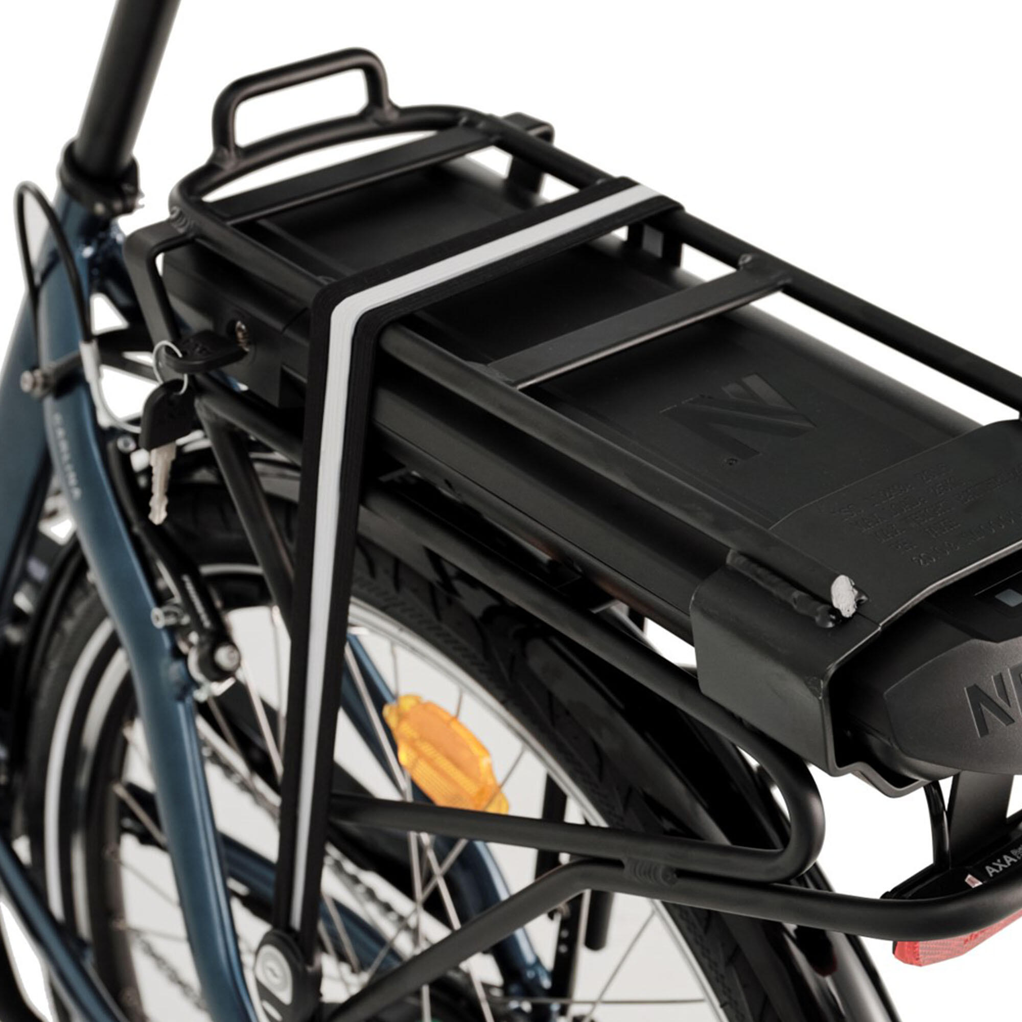 VELO ELECTRIQUE ORIGINAL 700E 36V BEIGE