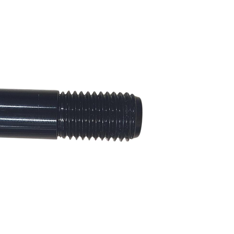 Adapter do osi sztywnej M12 do zamocowania przyczepki gwint 1,5 x 172 mm