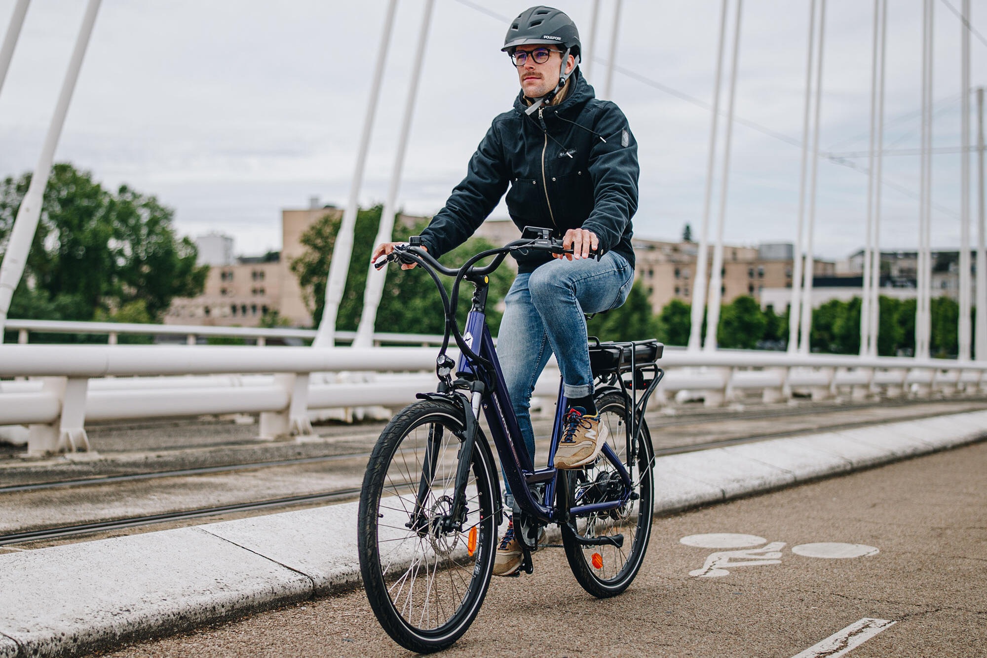 ¿HAY QUE PEDALEAR PARA ACCIONAR LA ASISTENCIA ELÉCTRICA?