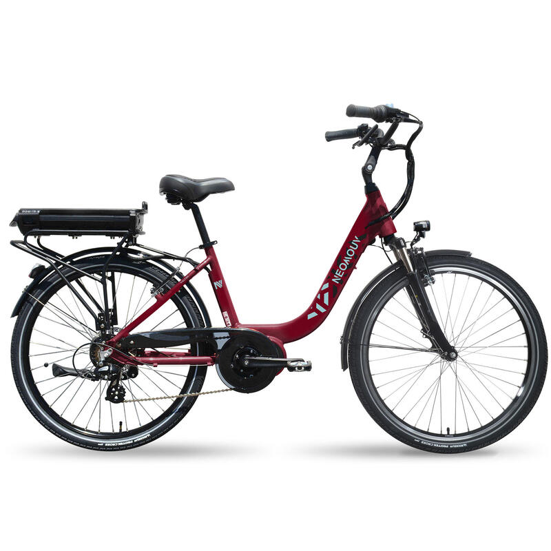Vélo ville électrique - NEOMOUV Kalyso 2 - Bordeaux