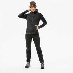 Women's Hiking Thin Fleece Jacket - MH520