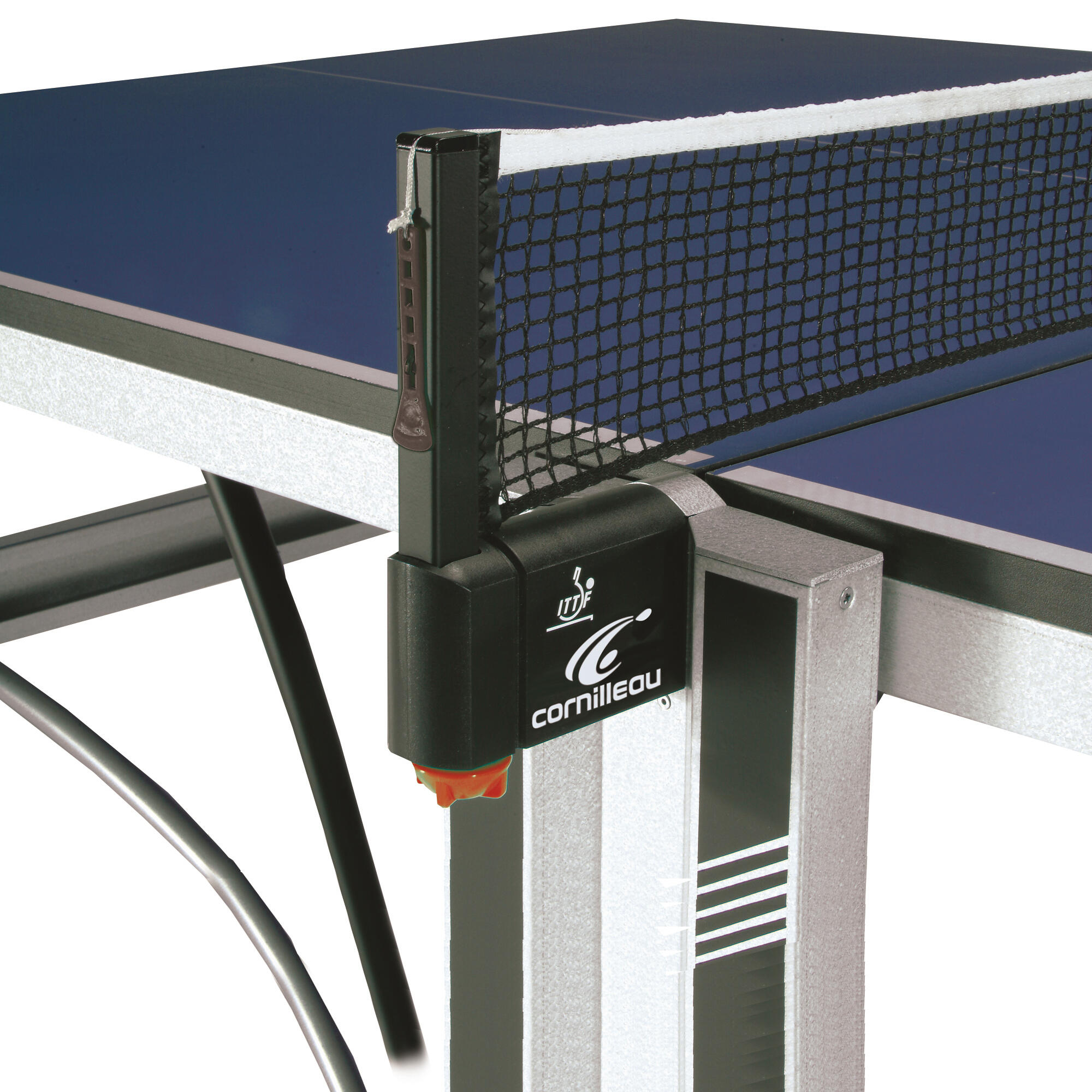 740 ITTF Indoor Club Table Tennis Table 6/8