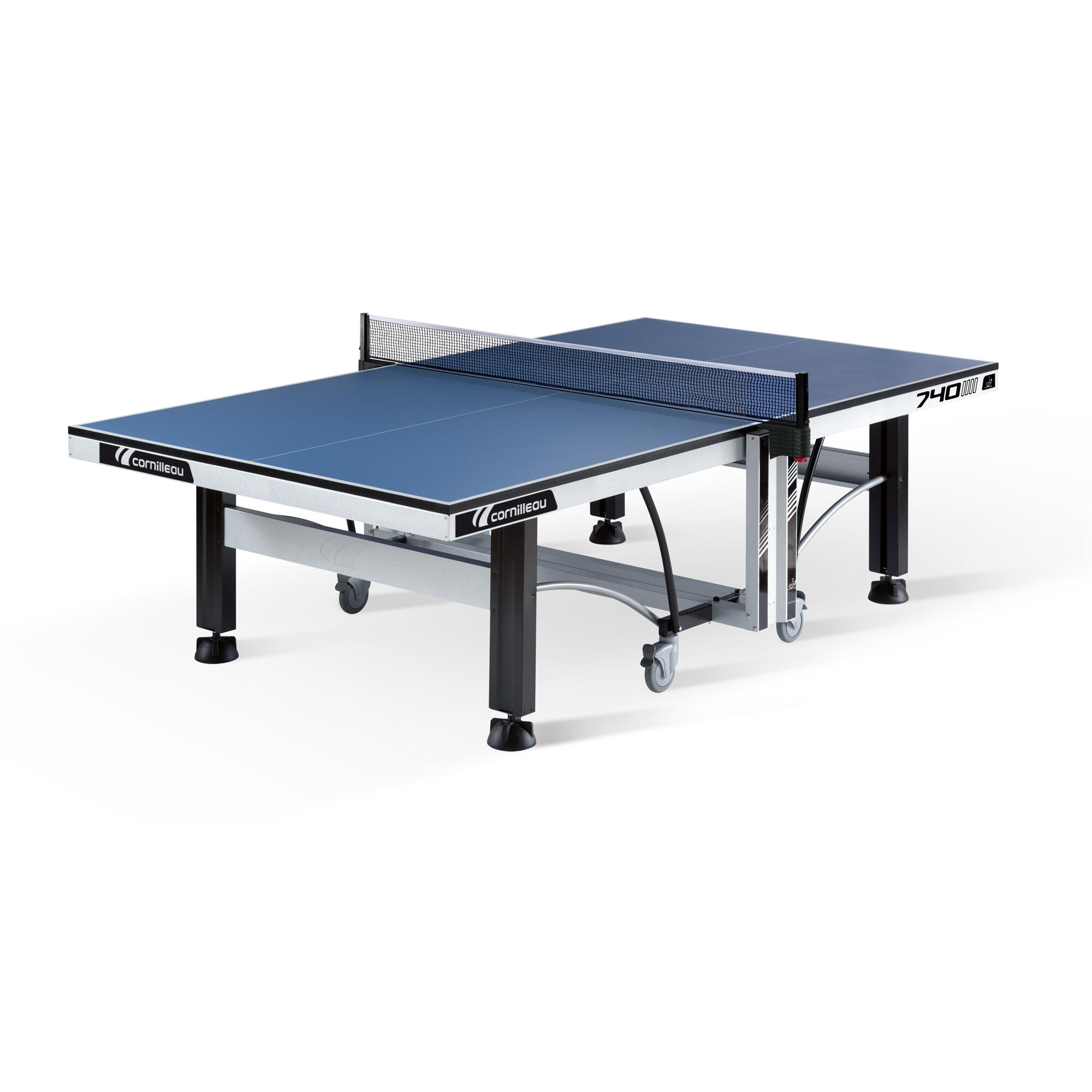 740 ITTF Indoor Club Table Tennis Table 8/8